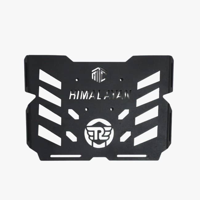 ROYAL ENFIELD HIMALAYAN 411- BIG CARRIER PLATE