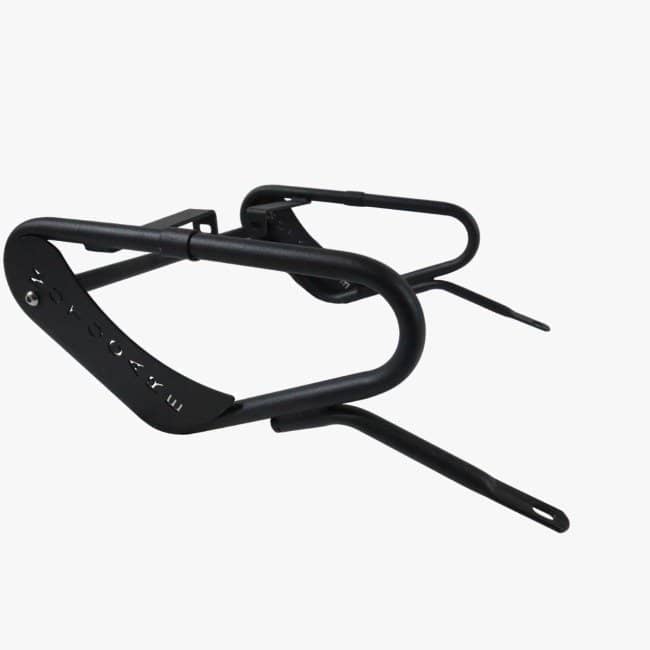SADDLE STAY WITH PLATE FOR PULSAR NS200