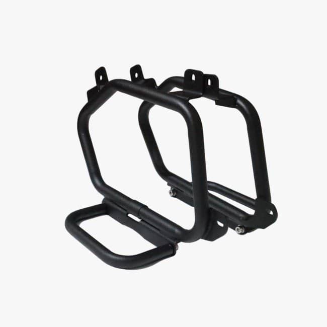 SADDLE STAY WITHOUT PLATE HIMALAYAN 450