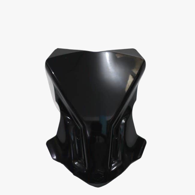 POLYCARBONATE VISOR TVS APACHE RTR 310