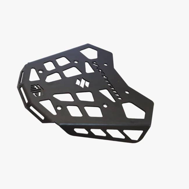 CNC CARRIER PLATE SUZUKI V STROM