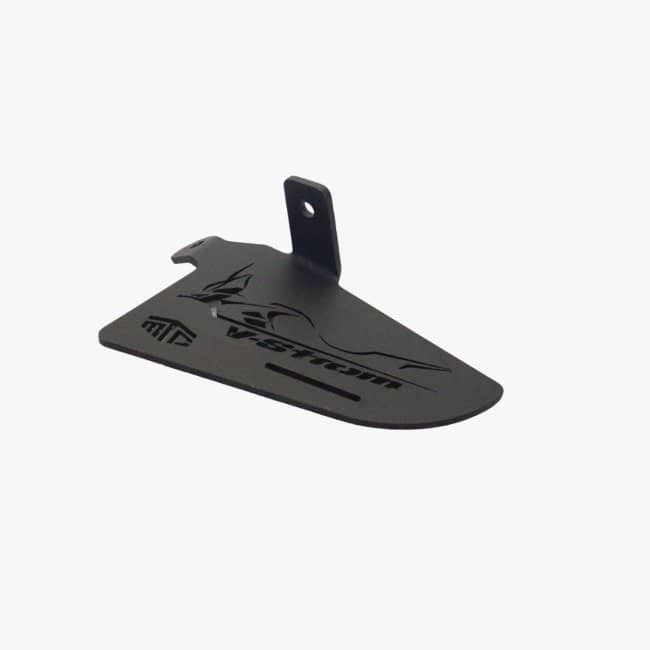 SINGLE FOOTREST SUZUKI V STROM