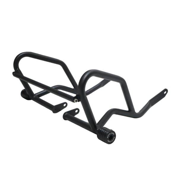 DUAL SLIDER CRASHGUARD SUZUKI GIXXER