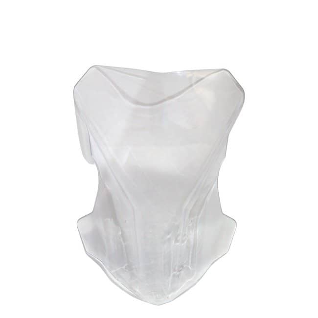 POLYCARBONATE VISOR KTM DUKE 390