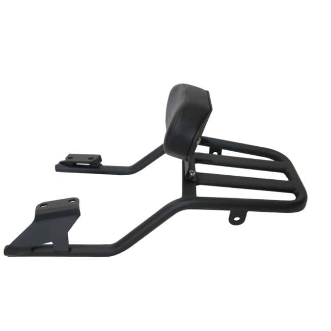PIPE CARRIER WITH BACKREST YAMAHA FZ- X