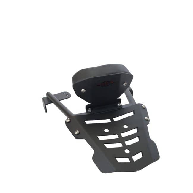 PLATE CARRIER WITH BACKREST FOR DUKE 200/390 BS4