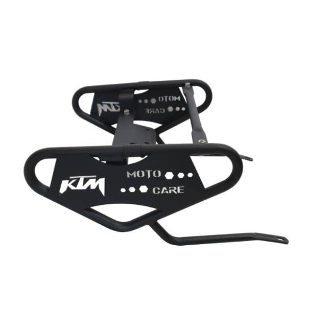 SADDLE STAY WITH PLATE