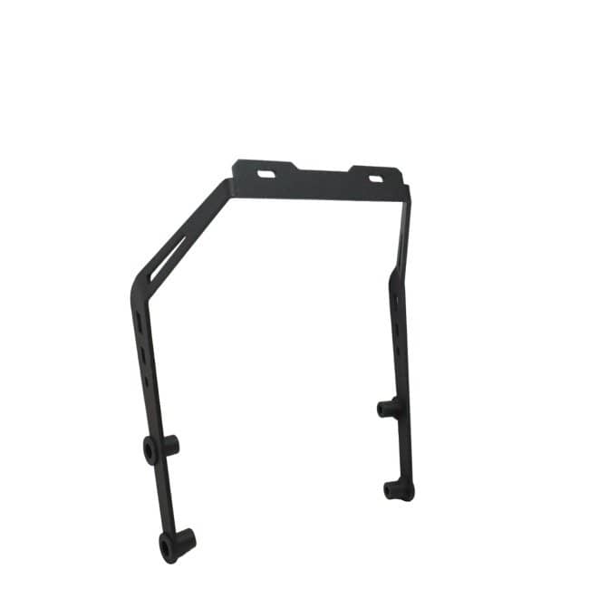 NUMBER PLATE HOLDER DUKE 250/390 BS6
