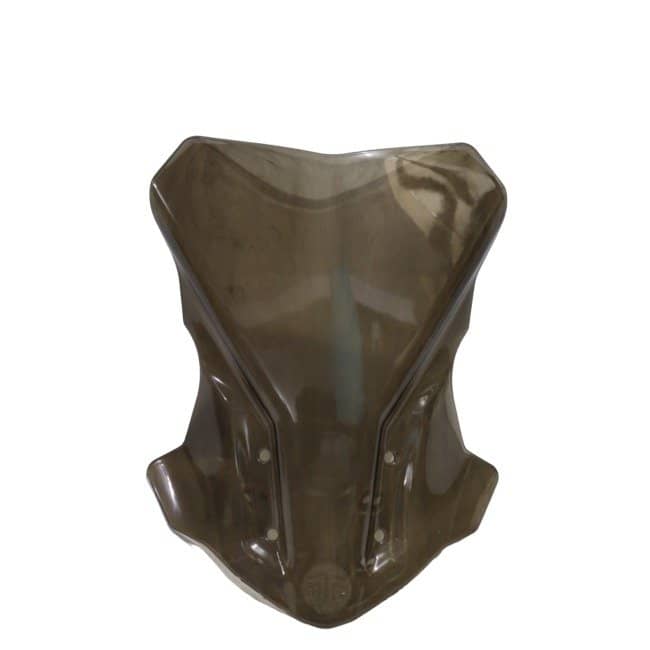 POLYCARBONATE VISOR DUKE 250/390 BS6