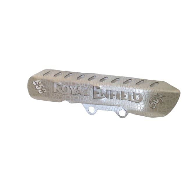 ROYAL ENFIELD INTERCEPTOR 650 REAR MASTER CYLINDER GUARD