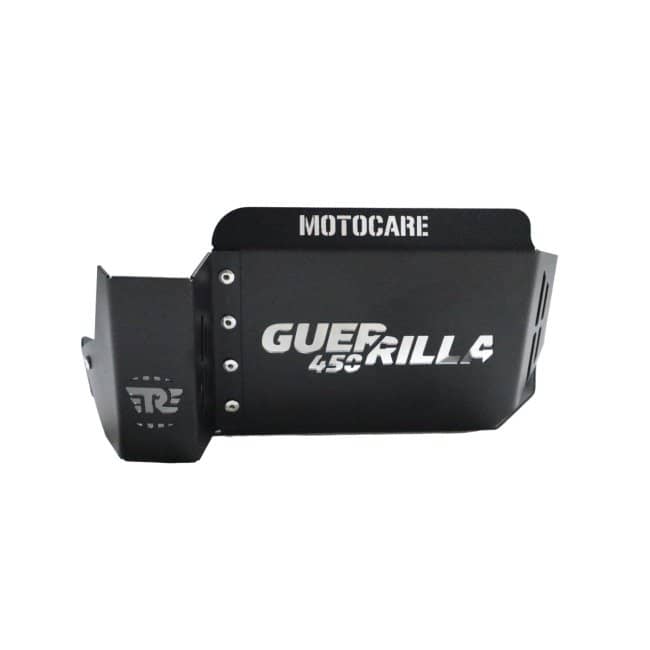 ROYAL ENFIELD GUERRILLA 450 SUMP GUARD
