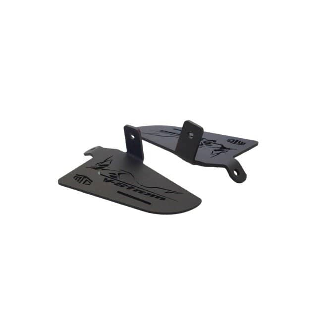 SUZUKI V STROM DOUBLE FOOTREST