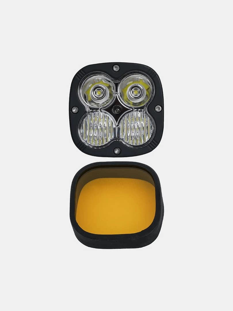 HJG 4 LED SPORTS WITH CAP FOG LIGHT - Image 6